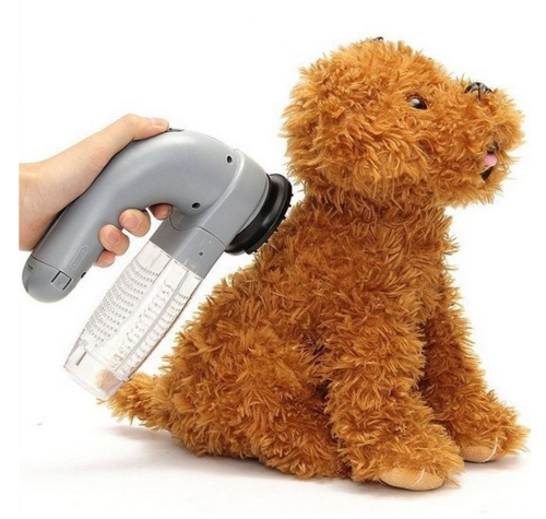 Elektrische Massagebürste für Hunde & Katzen – Pflege & Wellness in einem